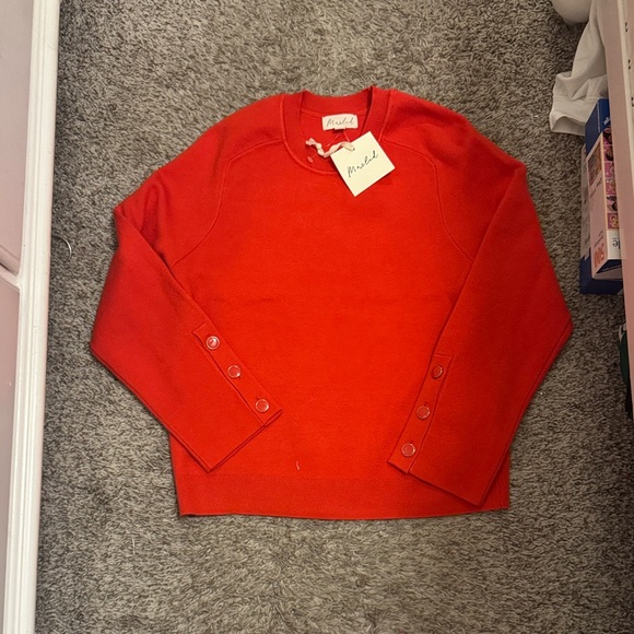 Anthropologie Sweaters - NWT Anthropologie sweater size large